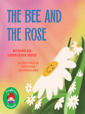 cover image of The Bee and the Rose